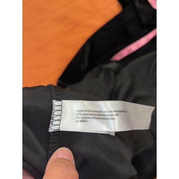 Eloquii Black Maxi Dress - Picture 9 of 13